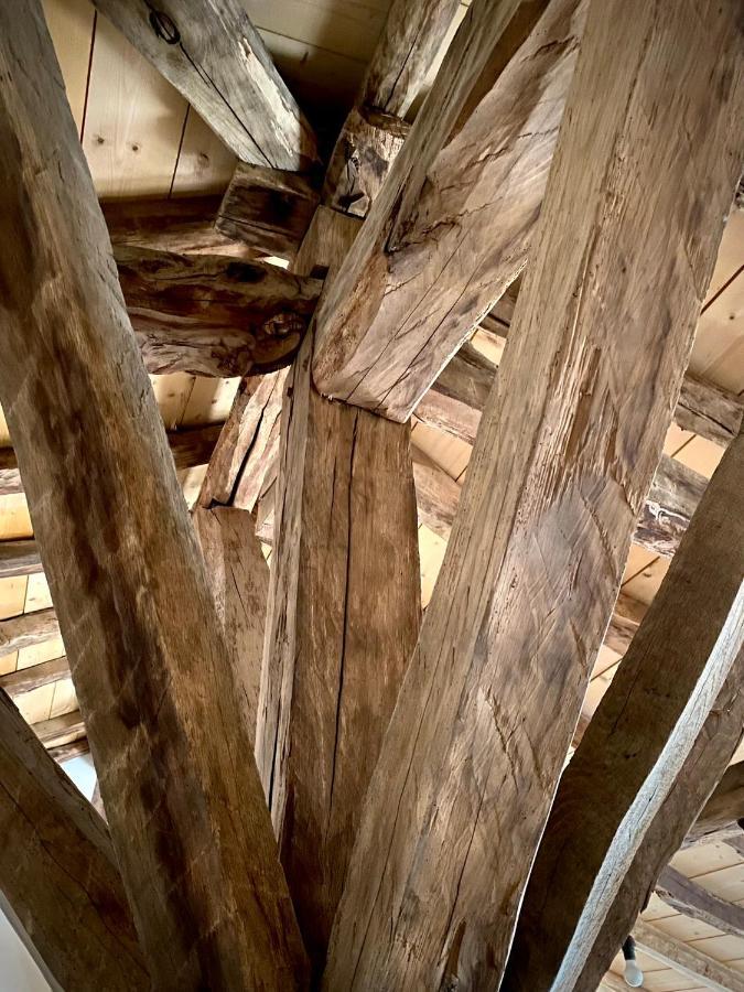 A L'Oree Du Cagire Juzet-d'Izaut ภายนอก รูปภาพ